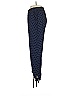 Octavia Polka Dots Blue Casual Pants Size M - photo 5