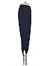 Octavia Polka Dots Blue Casual Pants Size M - photo 4