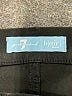 7 For All Mankind Black Casual Pants Size 7 - photo 7