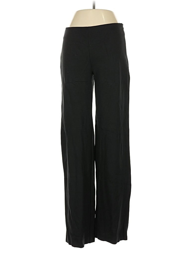 Pre-owned J. Mclaughlin Dress Pants In Black