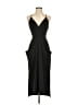 BCBGeneration Black Cocktail Dress Size XS - photo 1