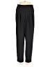 lucy Solid Black Casual Pants Size XS - photo 1