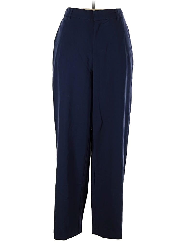 Pre-owned Studio By Torrid Casual Pants In Blue