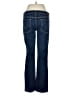 7 For All Mankind Hearts Blue Jeans Size 7 - photo 2