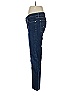 7 For All Mankind Hearts Blue Jeans Size 7 - photo 5