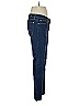 7 For All Mankind Hearts Blue Jeans Size 7 - photo 4