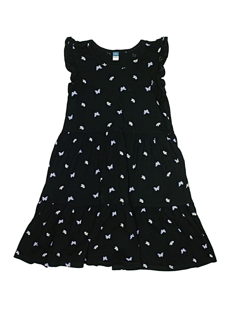 OLD NAVY Pre-owned Kids' Dress In Black