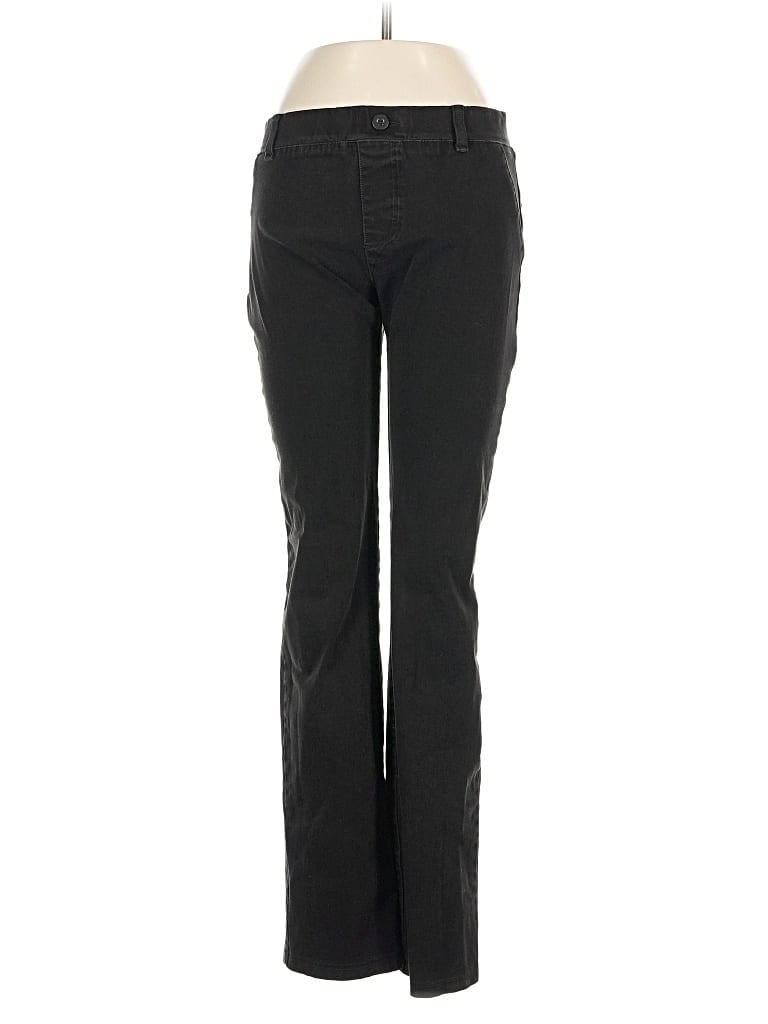 Pre-owned Betabrand Casual Pants In Black