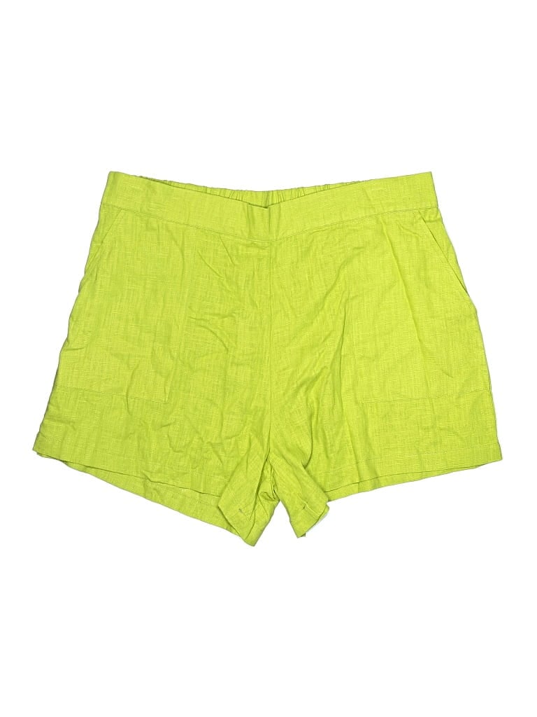 Pre-owned Jessica Simpson Shorts In Green
