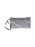 Unbranded Paisley Gray Wristlet One size - photo 1