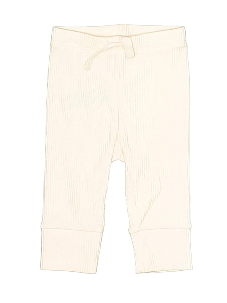 Pre-owned Baby Gap Babies' Casual Pants In White