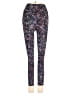 Lululemon Athletica Print Purple Active Pants Size 0 - photo 1