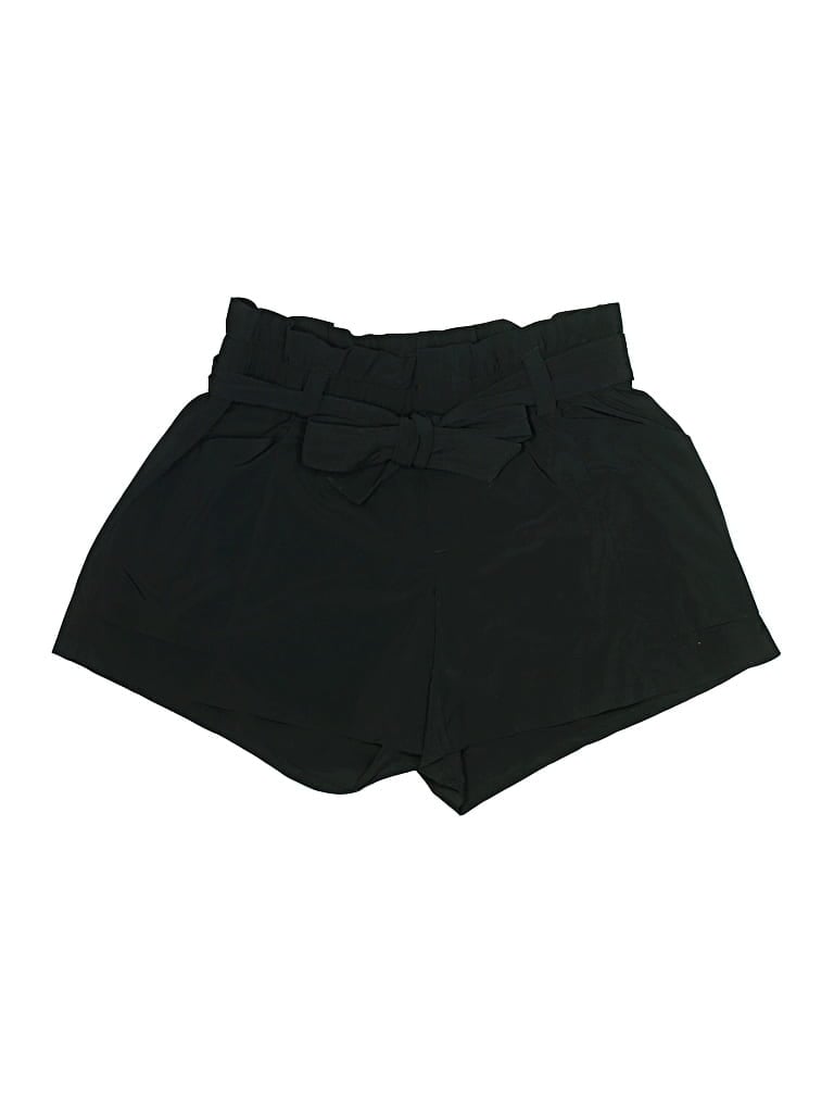 Pre-owned Athleta Shorts In Black
