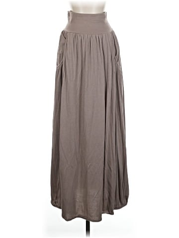 Garnet Hill Casual Skirt (view 1)