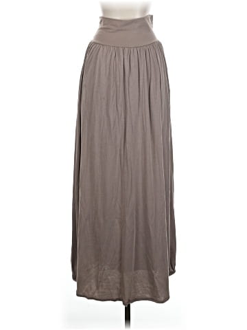 Garnet Hill Casual Skirt (view 2)