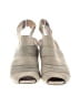 Earthies Gray Tan Wedges Size 8 - photo 2