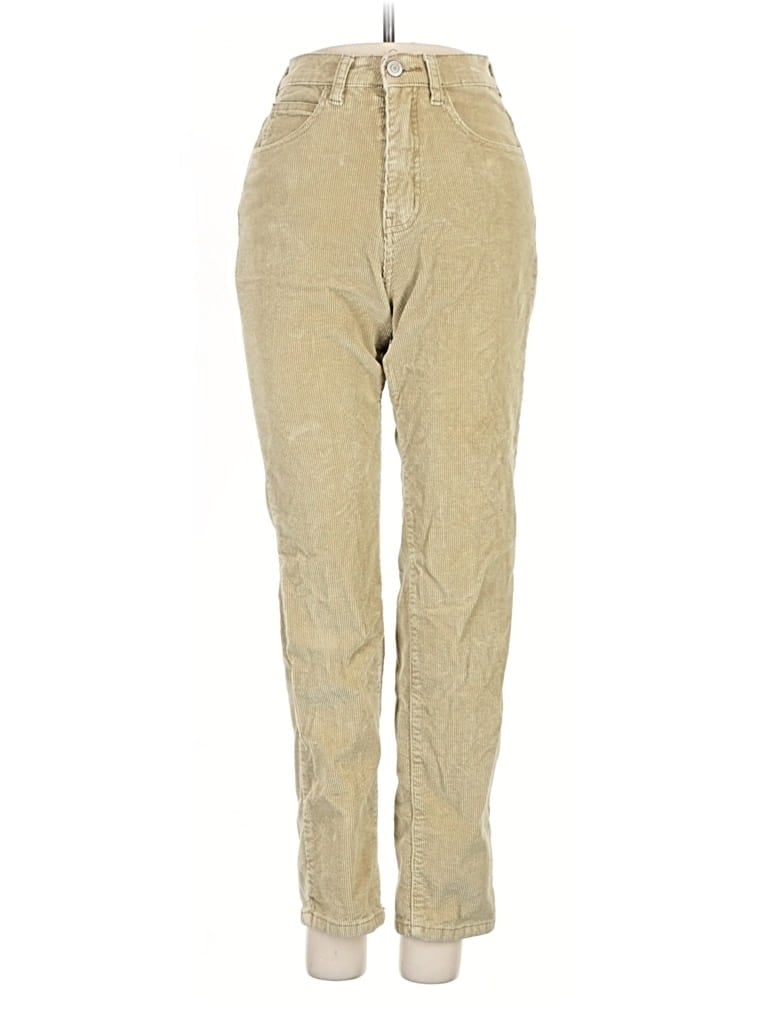 Pre-owned John Galt Jeans In Brown