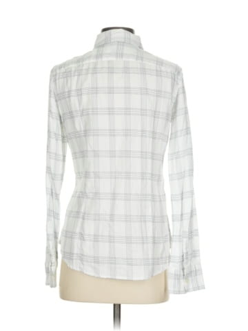 Banana Republic Long Sleeve Button Down Shirt - back