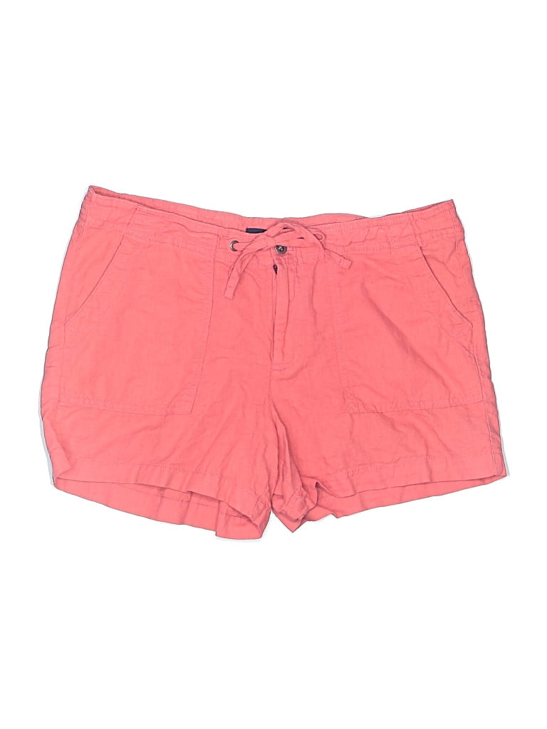 Pre-owned Gap Outlet Shorts In Pink