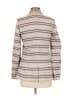 DKNY Stripes Ivory Blazer Size 6 - photo 2