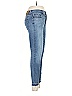 Denim Forum Hearts Blue Jeans Size 27 waist - photo 4