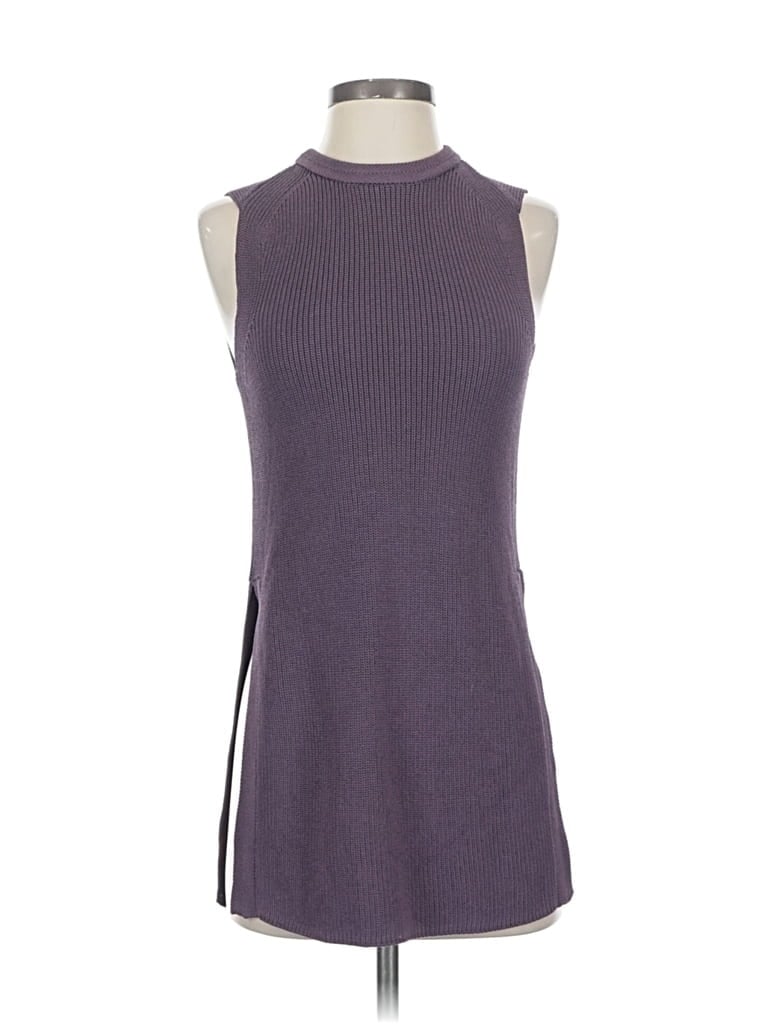 Pre-owned Wilfred Casual Dress In Purple