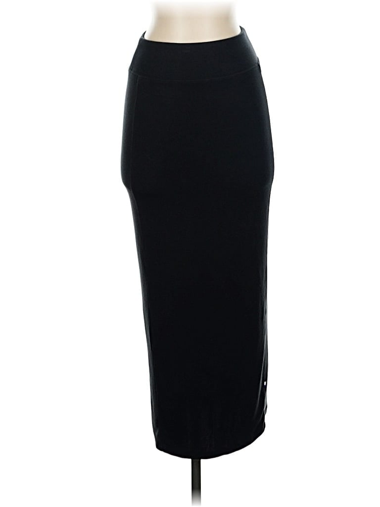 Pre-owned Kit And Ace Formal Skirt In Black