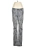 CAbi Tweed Silver Jeans Size 6 - photo 1