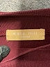 Kate Hill Burgundy Purple Turtleneck Sweater Size L (estimated) - photo 7