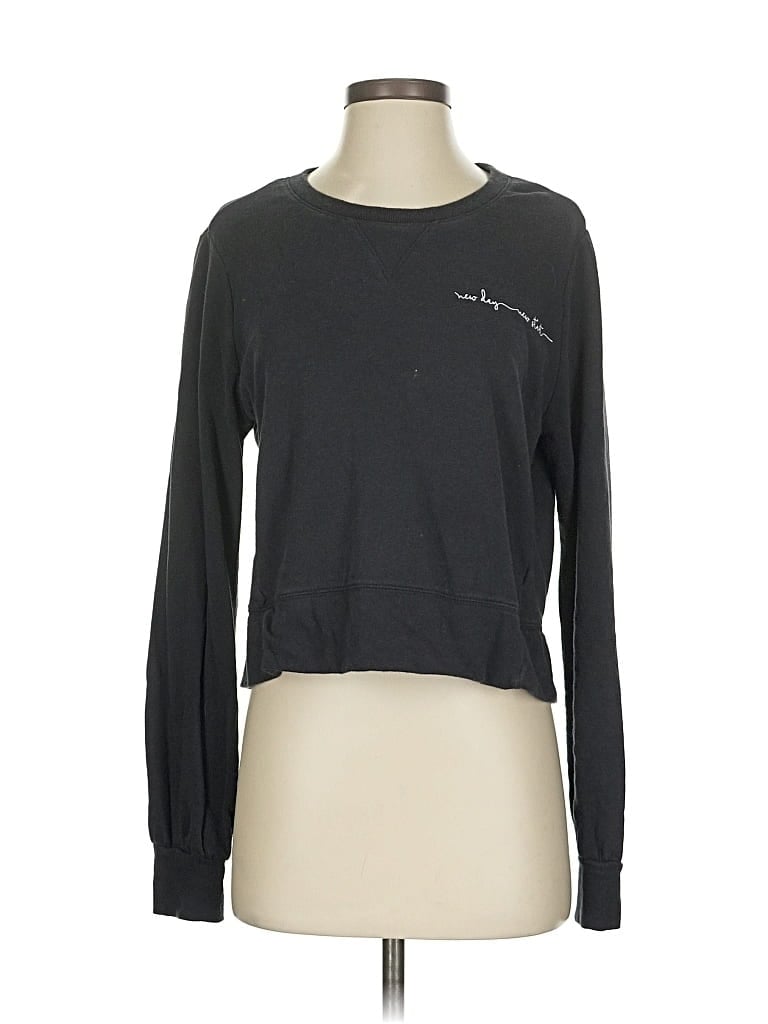 Pre-owned Calia By Carrie Underwood Sweatshirt In Black
