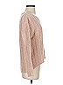 Kut from the Kloth Metallic Pink Pullover Sweater Size S - photo 4