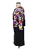 BCBGMAXAZRIA Graphic Black Cocktail Dress Size 0 - photo 5
