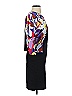 BCBGMAXAZRIA Graphic Black Cocktail Dress Size 0 - photo 4