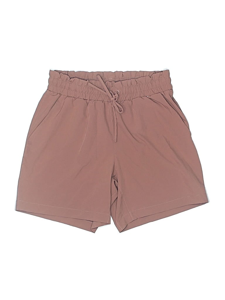 Pre-owned Mondetta Shorts In Brown