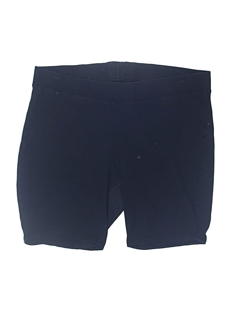Pre-owned Torrid Athletic Shorts In Blue