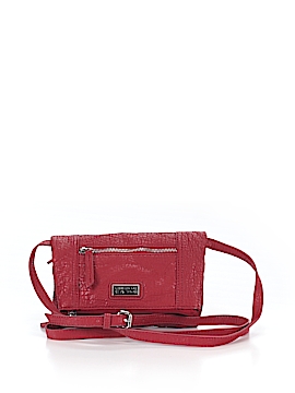 kenneth cole reaction red luggage