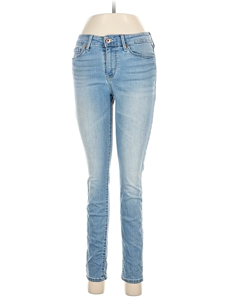 Pre-owned Denizen From Levi's Jeans In Blue