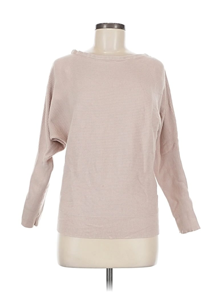 Pre-owned Unbranded Pullover Sweater In Brown