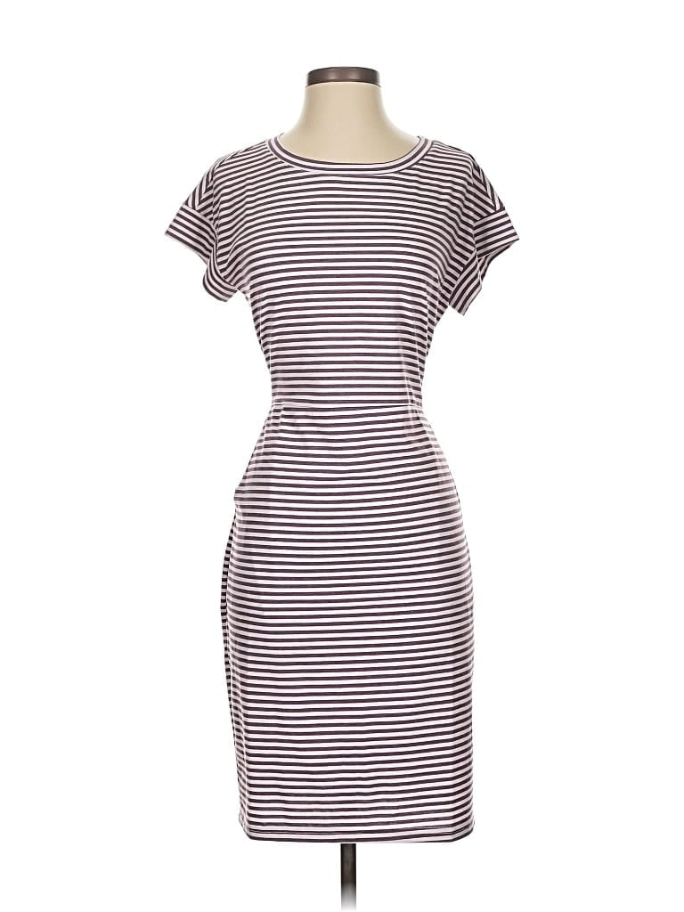 Pre-owned Merokeety Casual Dress In Gray