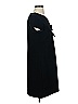 J.Crew Solid Black Casual Dress Size 2 - photo 4