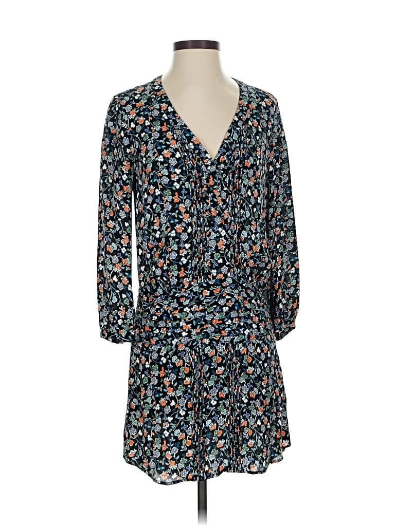 Click to view more detailed imagery on our partner's website Pre-owned Veronica Beard Casual Dress In Blue