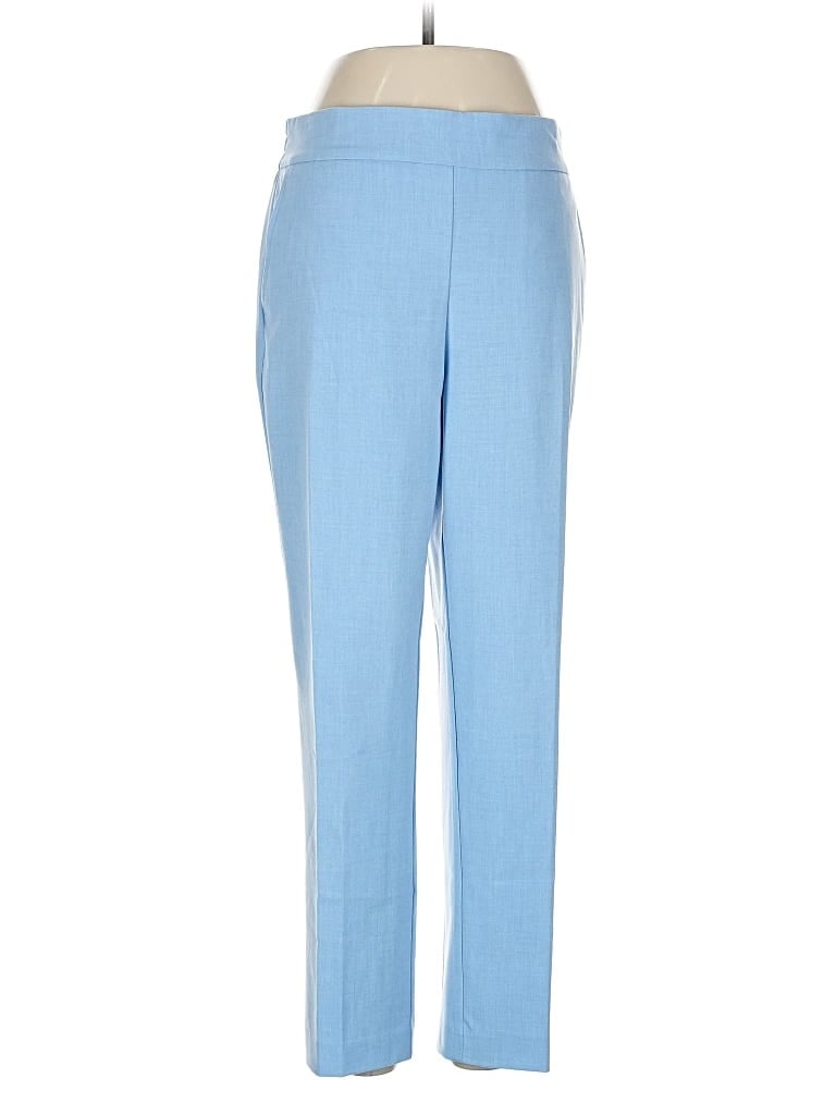 Pre-owned Rachel Zoe Tjx Dress Pants In Blue