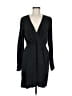 Michael Stars Solid Black Cocktail Dress Size M - photo 1