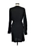Michael Stars Solid Black Cocktail Dress Size M - photo 2