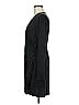 Michael Stars Solid Black Cocktail Dress Size M - photo 5