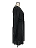 Michael Stars Solid Black Cocktail Dress Size M - photo 4
