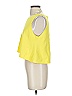 BCBGMAXAZRIA Yellow Sleeveless Top Size XS - photo 5