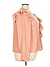 Lane Bryant 100% Polyester Pink Long Sleeve Blouse Size 22 - photo 4
