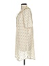 Ella Moss Ivory Casual Dress Size S - photo 5