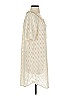 Ella Moss Ivory Casual Dress Size S - photo 4